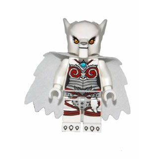 LEGO 樂高 人偶 CHIMA 神獸傳奇 狼族 Windra 70009