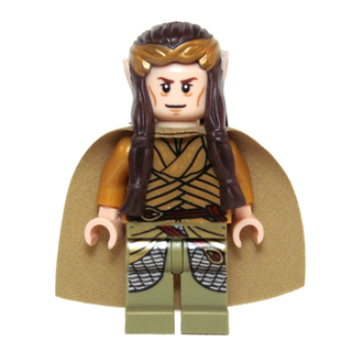 LEGO 樂高 人偶  Hobbit 魔戒 哈比人 Elrond 艾隆王 精靈  79015