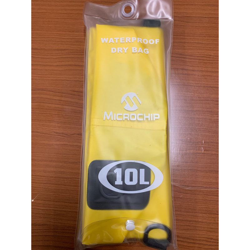 Microchip 10L防水包 waterproof dry bag