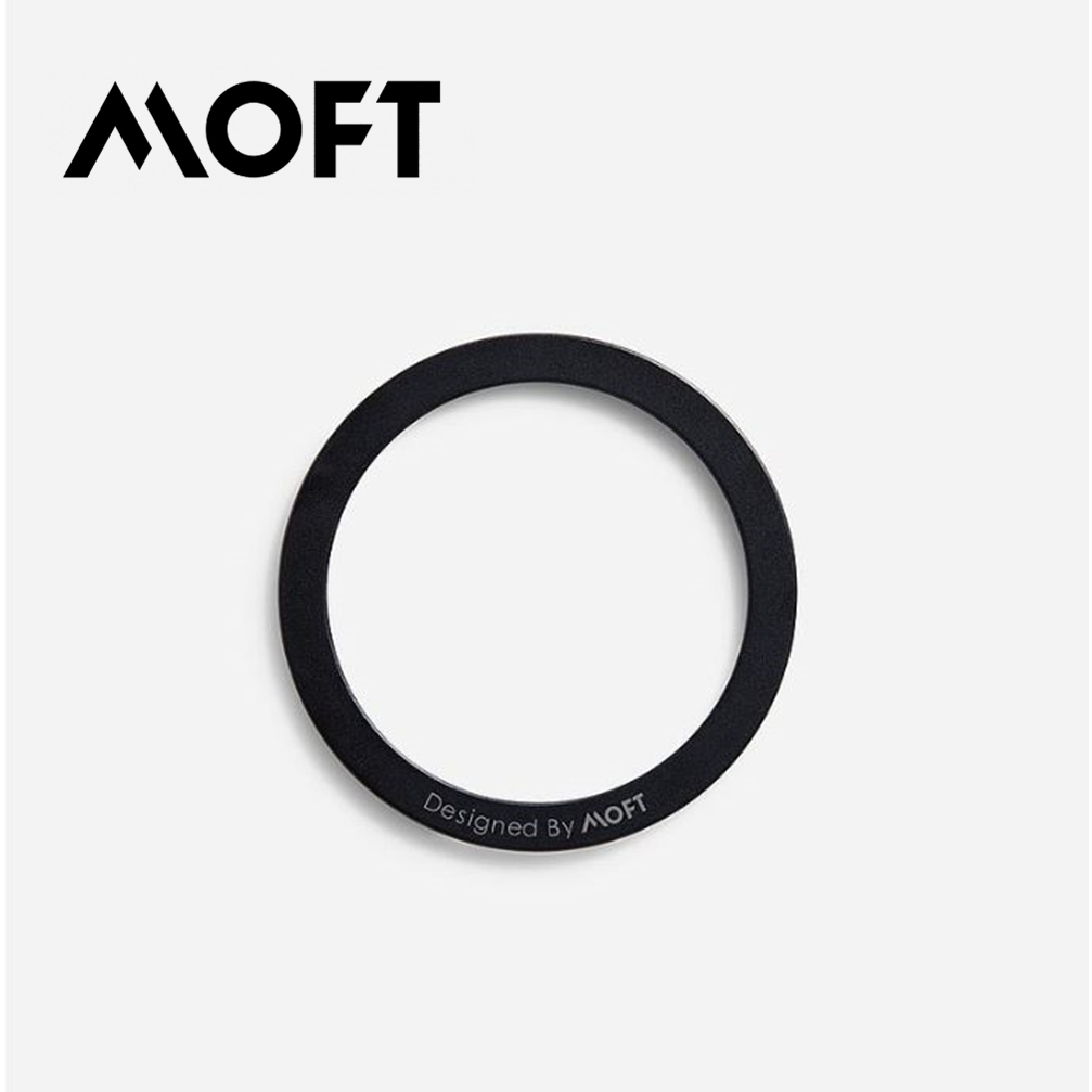 MOFT MagSafe磁力環【MD019-1-BK】