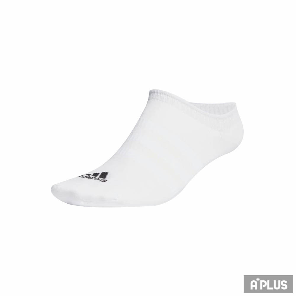 ADIDAS 襪子 基本款短襪 T SPW NS 3P 白色 -HT3463