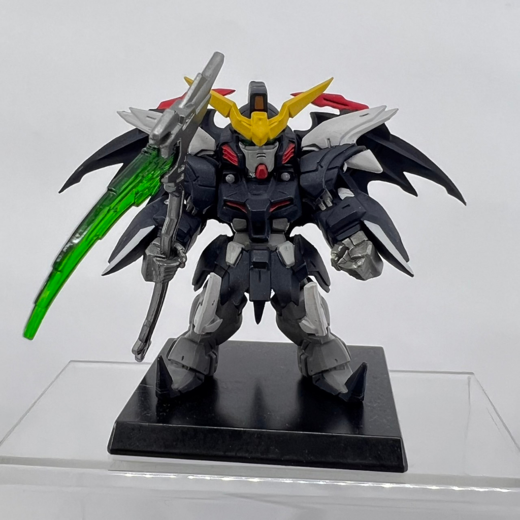 [模型出櫃囉] 日版 gundam converge 死神鋼彈EW