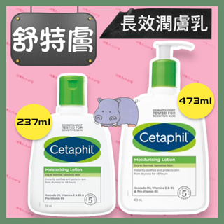 【 舒特膚 】 長效潤膚乳 小瓶237ml/大瓶437ml