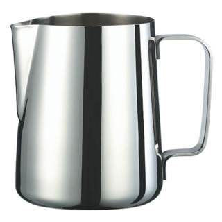 【TIAMO】1300cc優質全不銹鋼咖啡拉花杯 透過SGS/HC7040(不銹鋼)| Tiamo品牌旗艦館
