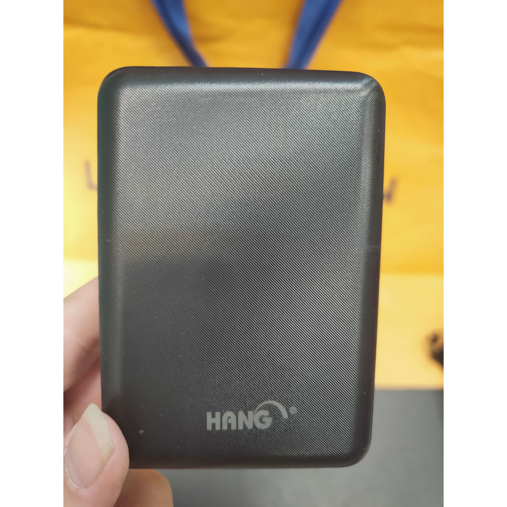 二手 黑色 【HANG】X15 行動電源6500mAh