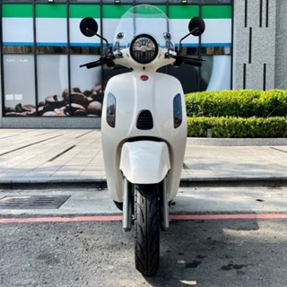 高雄二手機車 宏佳騰 Dory 125 ABS #1956