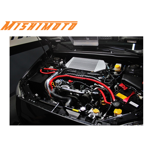 【整備區】 MISHIMOTO Charge Pipe Kit 渦輪管路系統 SUBARU WRX 2014+ 渦輪管