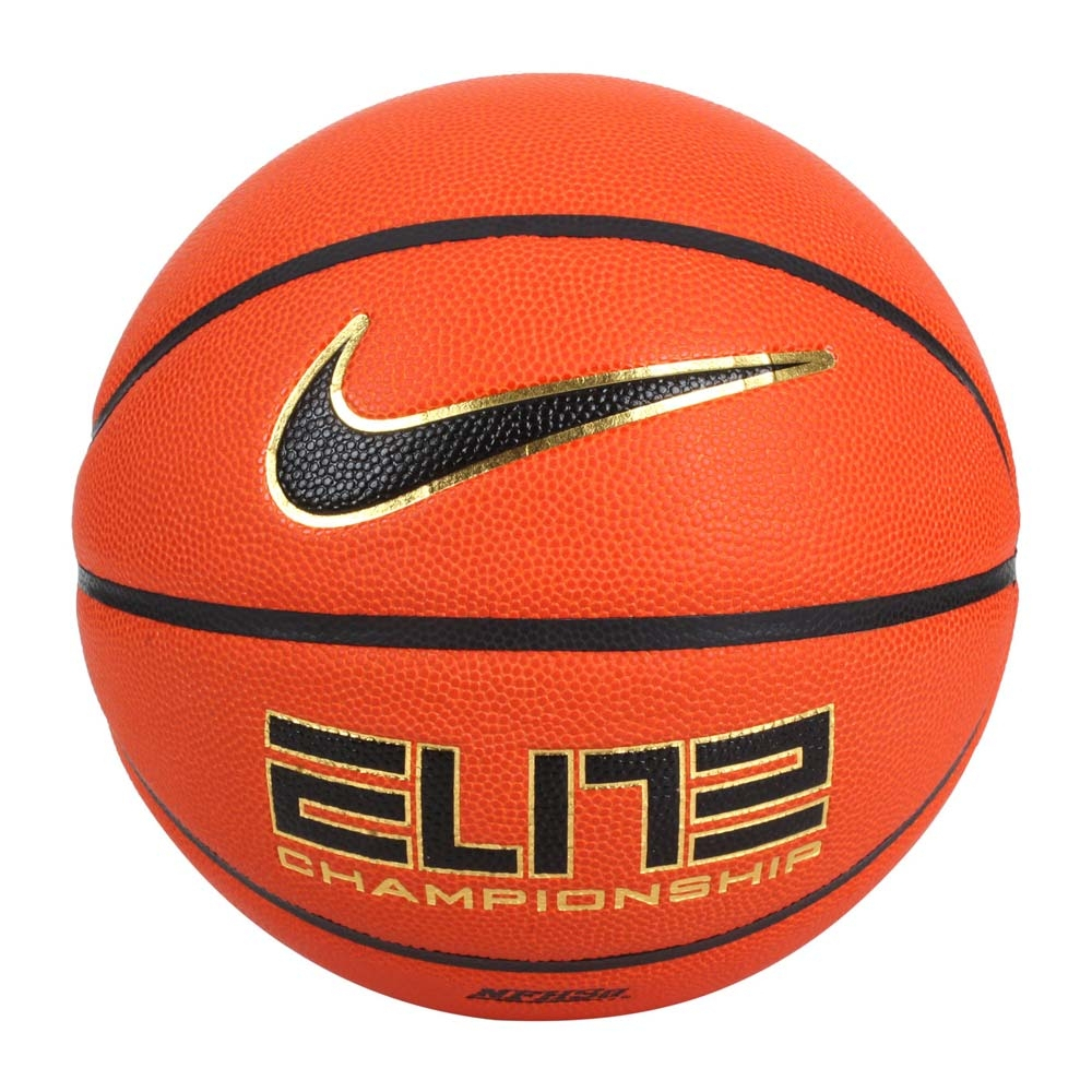 NIKE 7號 籃球   ELITE CHAMPIONSHIP 2.0  橘黑金N100408687807