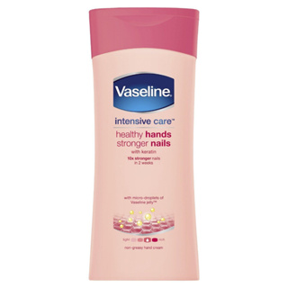 【Vaseline 凡士林】護手美甲修護乳液(200ml)