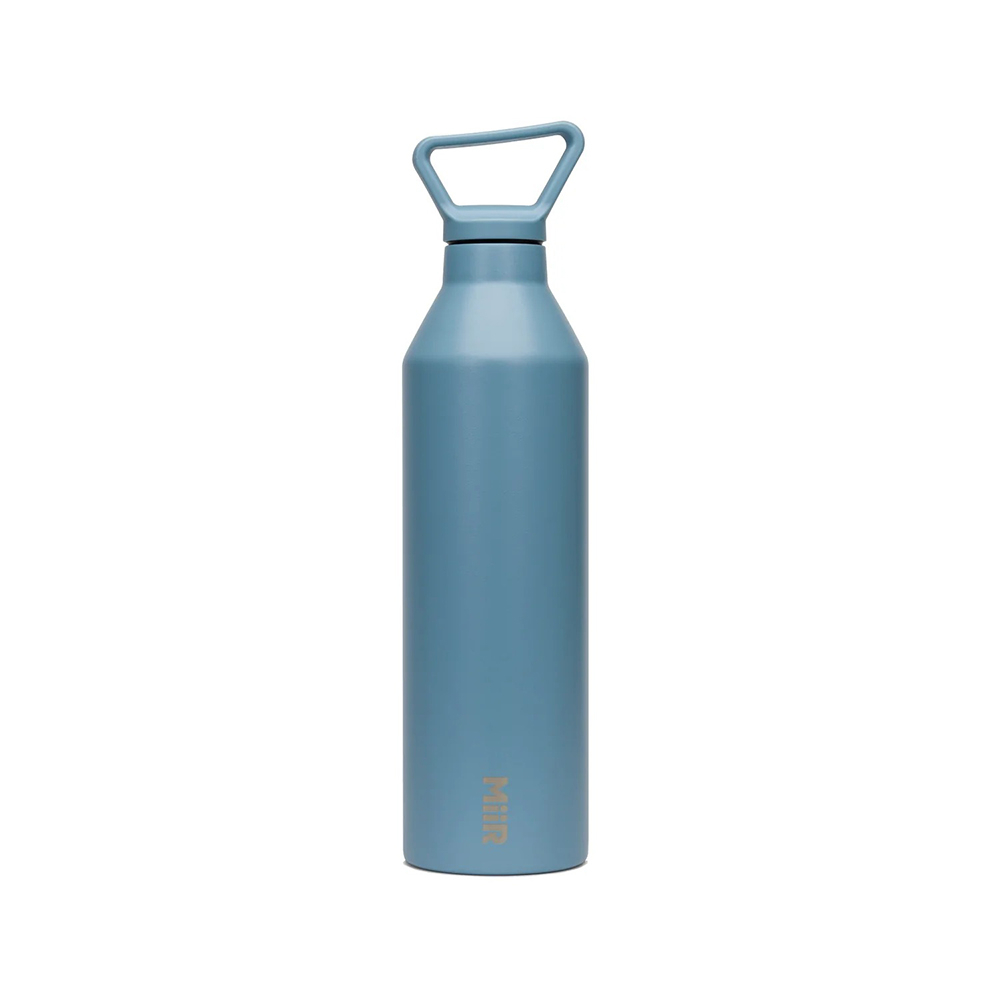 MiiR VI BOTTLE 雙層真空 保溫/保冰 窄口提把 保溫瓶 23oz/680ml 地出藍