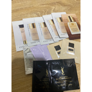 即期！HR/GA雅詩蘭黛/植村秀/YSL/蘭蔻/資生堂持久粉底液/bobbibrown 冬蟲夏草精華粉底液sand