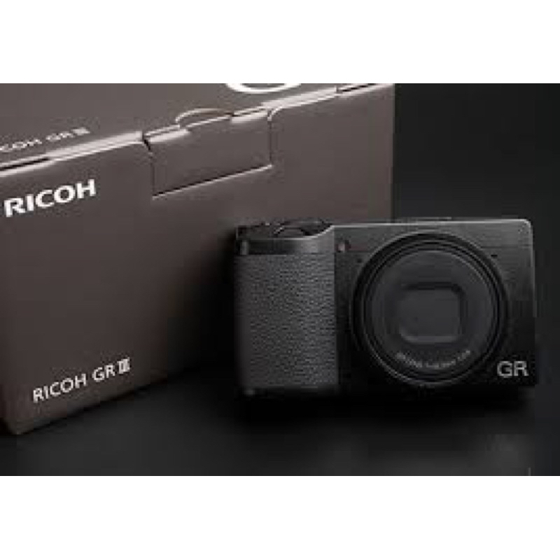 RICOH GRIII (GR3 / III) 標準版出租 一天500多天可便宜(相機 攝影機 拍攝 街拍 gr)