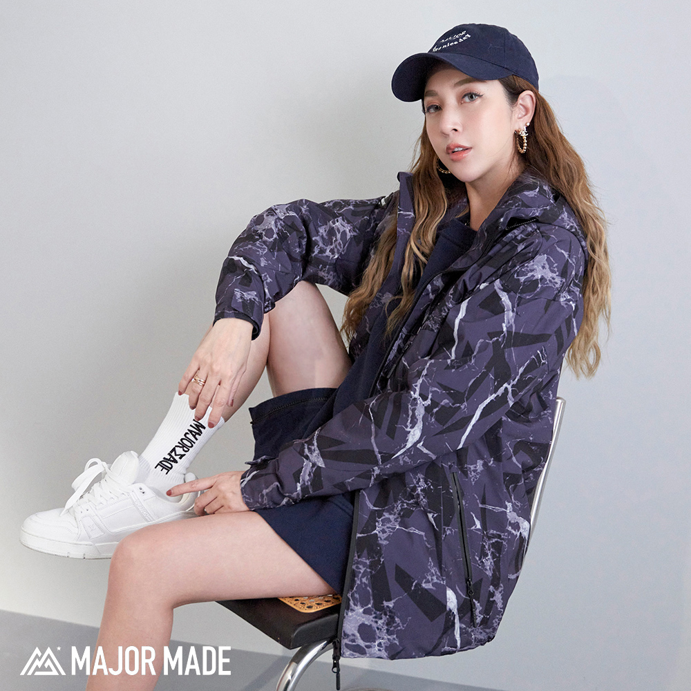 MAJOR MADE 三代多機能登峰外套