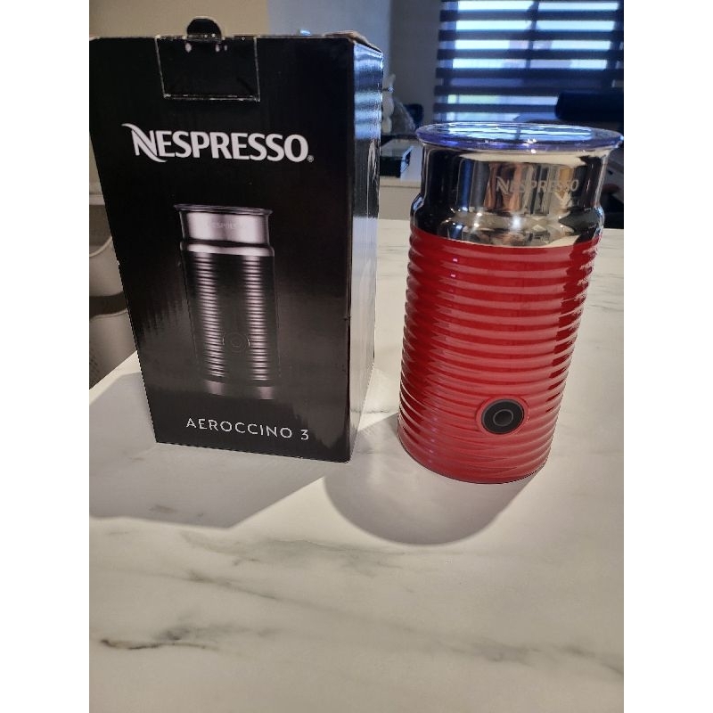 雀巢Nespresso Aeroccino 3奶泡機