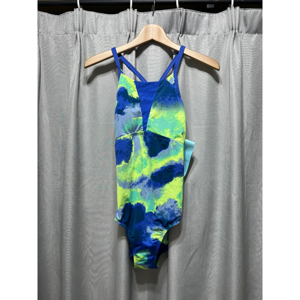 【全新Nike泳衣】大拍賣 夏日 消暑 沙灘 海邊 一件式 比基尼上衣 泳裝(M尺寸賣場)