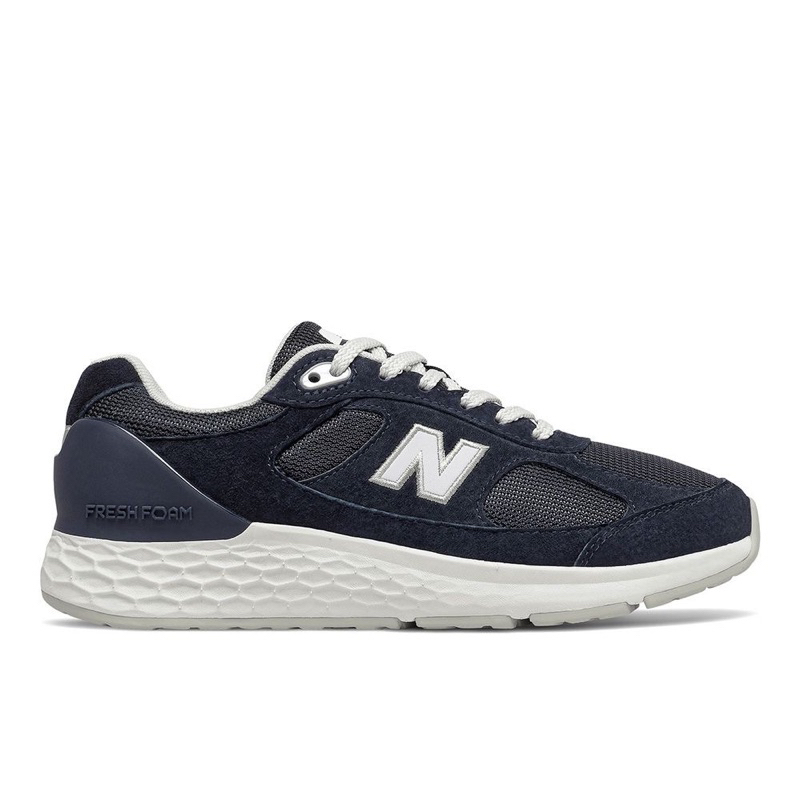 New Balance Fresh Foam 1880 男女款  健走鞋 WW1880N1海軍藍