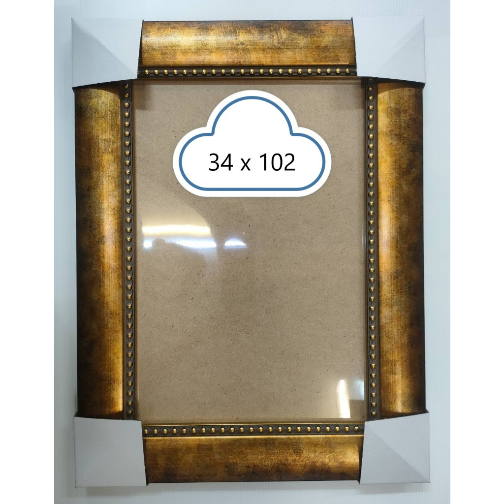 拼圖木框 - 台灣製776優質木框(適用拼圖尺寸34 x 102cm)