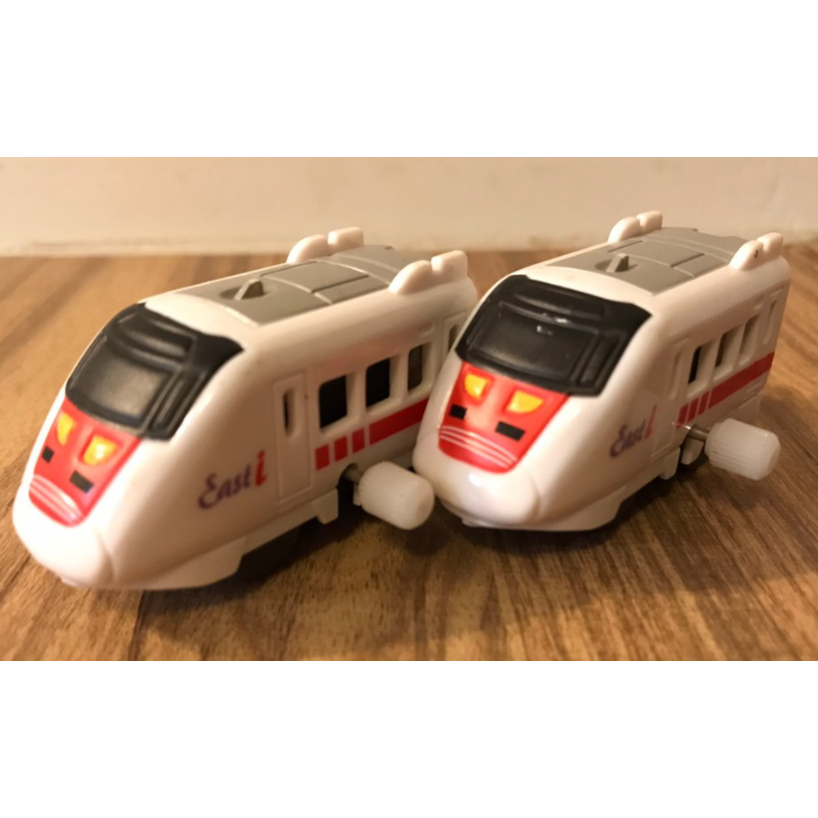 中古　カプセルプラレール  イーストアイ　扭蛋Plarail East i