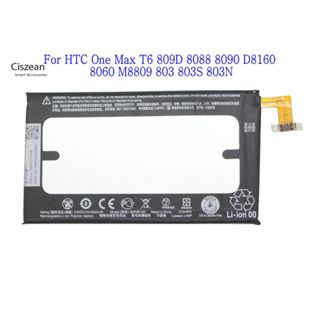 台灣現貨發貨 HTC ONE MAX 全新原拆電池 維修專用