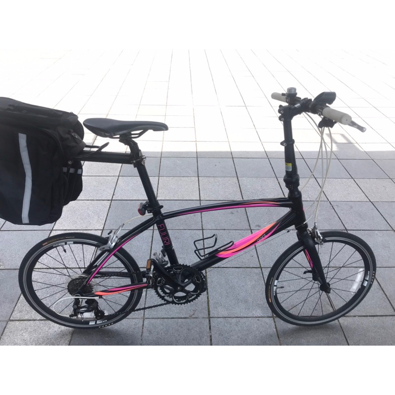 捷安特公路小徑腳踏車 fuuri18s