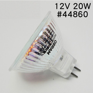 *嚴選五金* 台灣現貨 馬上出貨 實品拍攝 OSRAM 歐司朗 杯燈 44860 WFL 12V 20W 直徑51mm