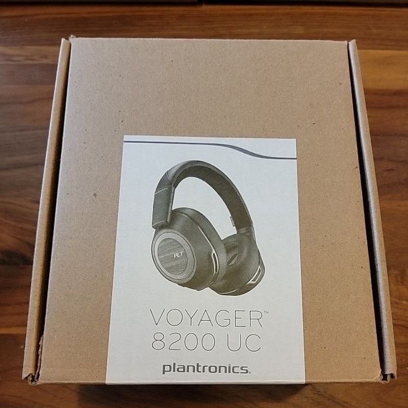 [全新現貨, 特價優惠] Plantronics Voyager 8200 UC 藍牙立體聲耳機