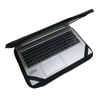 【Ezstick】HP ProBook 450 455 G9 G10 三合一防震包組 筆電包組(15W-S)