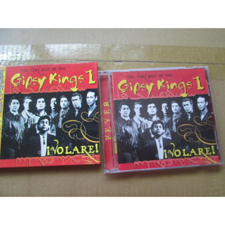 CD(片況佳)~ THE VERY BEST OF THE Gipsy Kings- Forever 1精選專輯