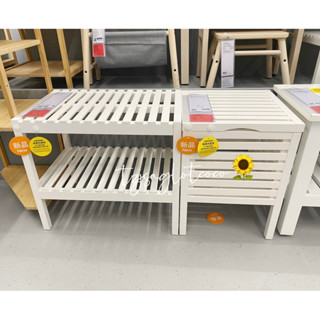 𝓣𝔃𝓳𝓼𝓪𝓰𝓵𝓸𝓽 🇸🇪IKEA（代購）MUSKAN 收納椅凳