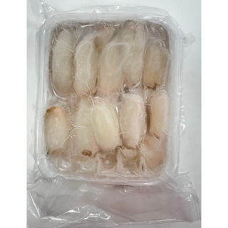 【冷凍蝦蟹系列】蟳管肉(特大)/含包冰約230g(蟹管肉.蟹腿肉.蟹腳肉)
