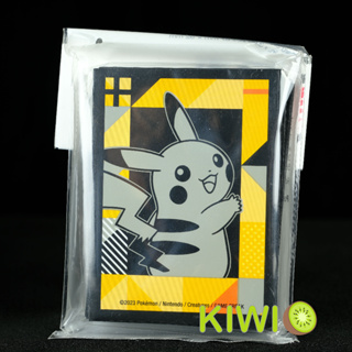 KIWI PTCG 國際版 美版 皮卡丘 Pikachu Power Grid 寶可夢中心限定 寶可夢 卡套 現貨