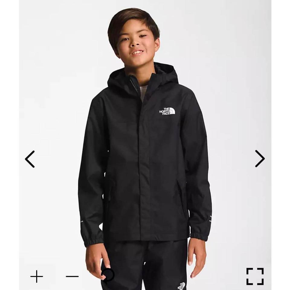 The North Face 黑色外套 外套 北臉 男女款 輕薄 春夏 北臉外套 美國正品 防風 防水 登山 露營 穿搭