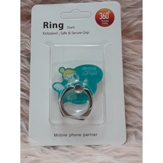 (板橋百貨區) Ring 小天使手機指環扣
