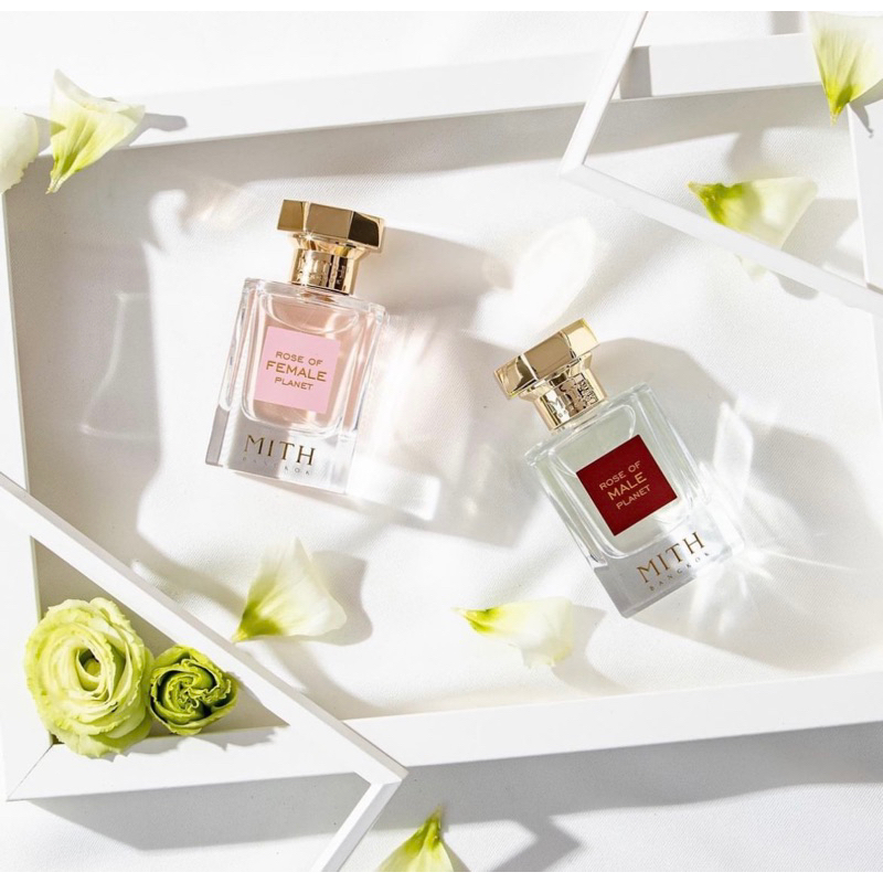 Mith Bangkok Perfume 泰國清新香水 60ml 10ml 官方購入 全商品皆可代購
