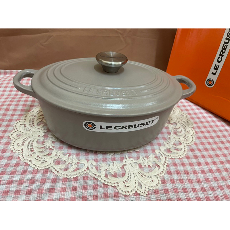 Le Creuset 23cm橢圓鍋