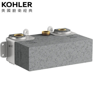 KOHLER Anthem 通用二路恆溫軸心 K-26340T-NA