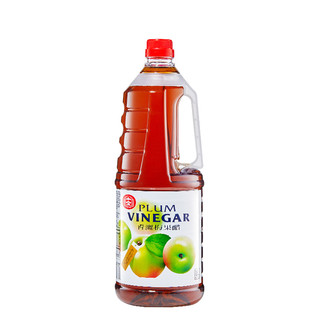 十全 青澀梅果濃縮醋1.8L