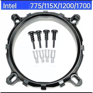 intel 處理器 CPU 風扇 塔扇 散熱器 支架 扣具 固定座 通用 1155 1200 1700