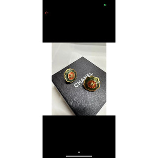 Chanel vintage耳環