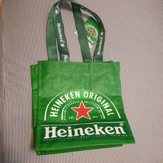 海尼根贈品 海尼根防水購物袋 海尼根手提袋
