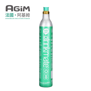 阿基姆氣泡水機專用氣瓶 drinkmate食品級二氧化碳氣瓶BWM-01