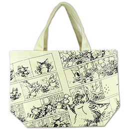 日本雜誌附錄 達洋貓 瓦奇菲爾德 Wachifield 托特包 手提袋 便當袋 手拎包 午餐袋