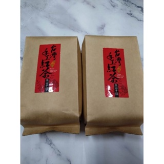 功夫蜜香紅茶[手採無農藥/機採][金萱茶種製作][小葉種紅茶][南投名間］