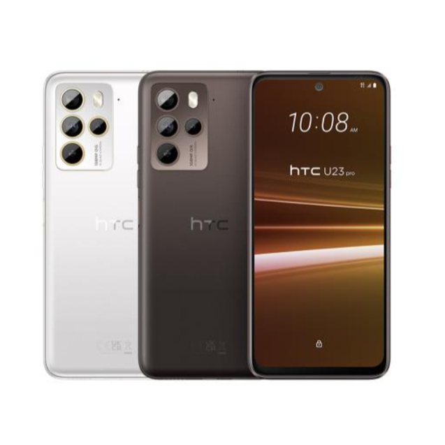 《台中有店面手機館》HTC U23 pro (8GB/256GB) 全新台灣公司貨 保固一年