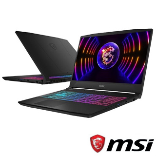 華創筆電@MSI Katana 15 B13VEK-806TW(i7-13620H/RTX4050/16G/512G)