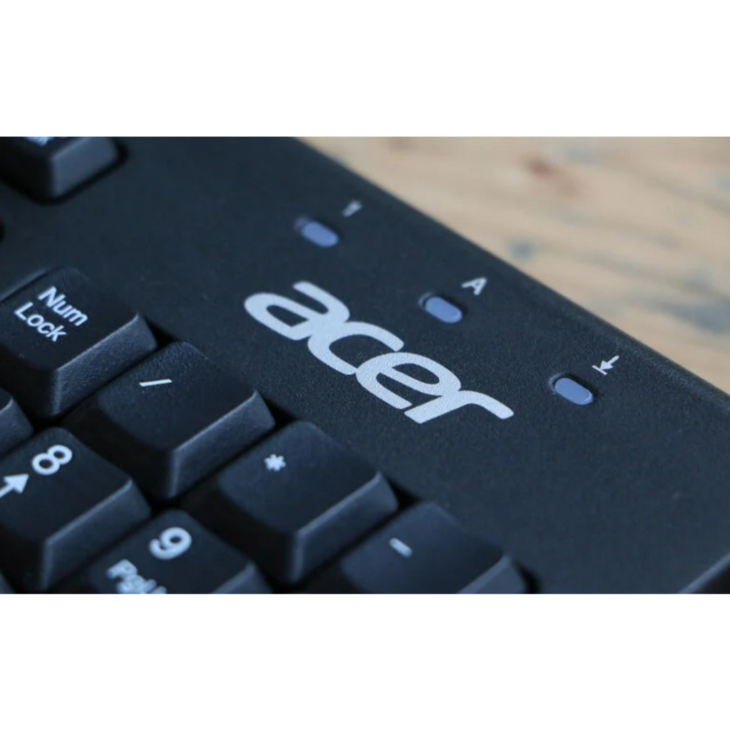 ACER USB 鍵盤滑鼠組 / 福利品