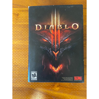 暗黑破壞神3 PC絕版遊戲