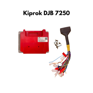 eBike กล่องควบคุมจักรยานไฟฟ้า kiprok djb controller 7250