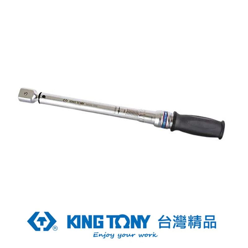 KING TONY 14x18更換式扭力板手40-200Nm KT34522-2DG