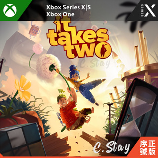 XBOX 雙人成行 It Takes Two 中文版 XBOX ONE SERIES X|S 遊戲
